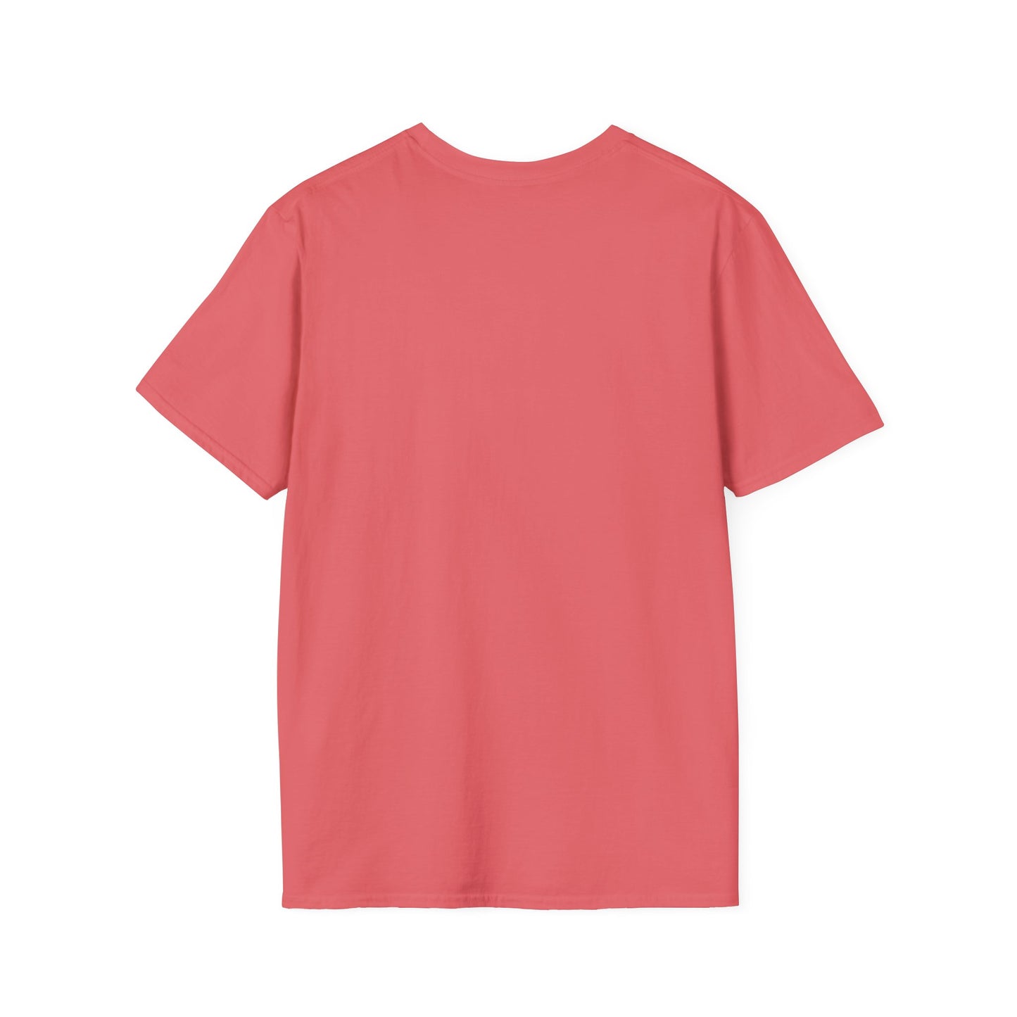Unisex Softstyle T-Shirt - Relaxed Vibe Tee, Casual Wear, Gift for Friends, Summer Essential, Everyday Comfort