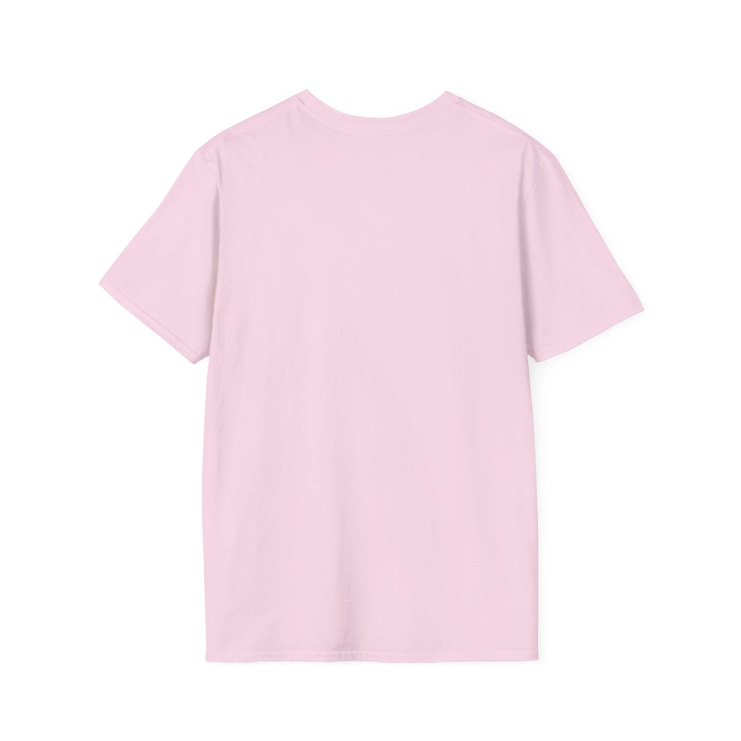 Unisex Softstyle T-Shirt - Relaxed Vibe Tee, Casual Wear, Gift for Friends, Summer Essential, Everyday Comfort