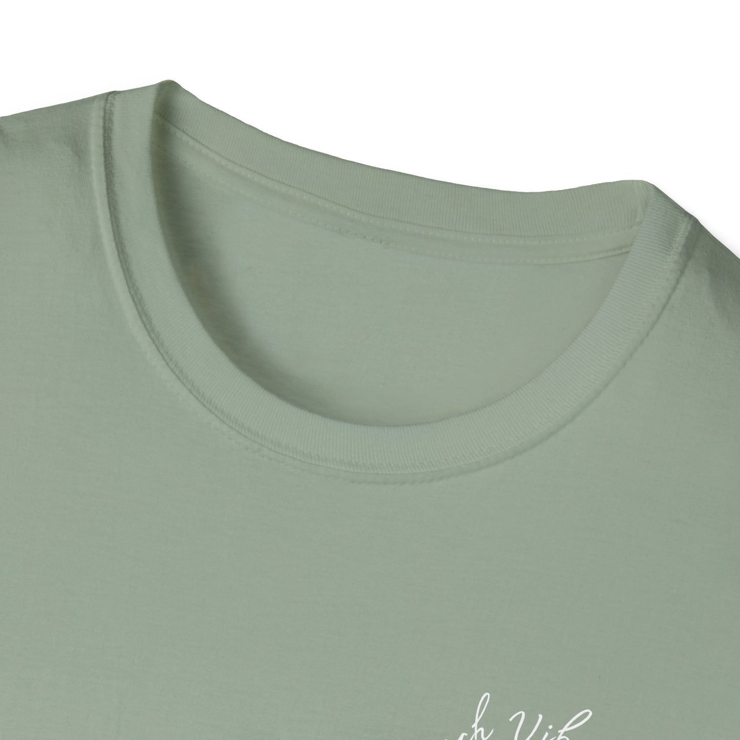Unisex Softstyle T-Shirt - Relaxed Vibe Tee, Casual Wear, Gift for Friends, Summer Essential, Everyday Comfort