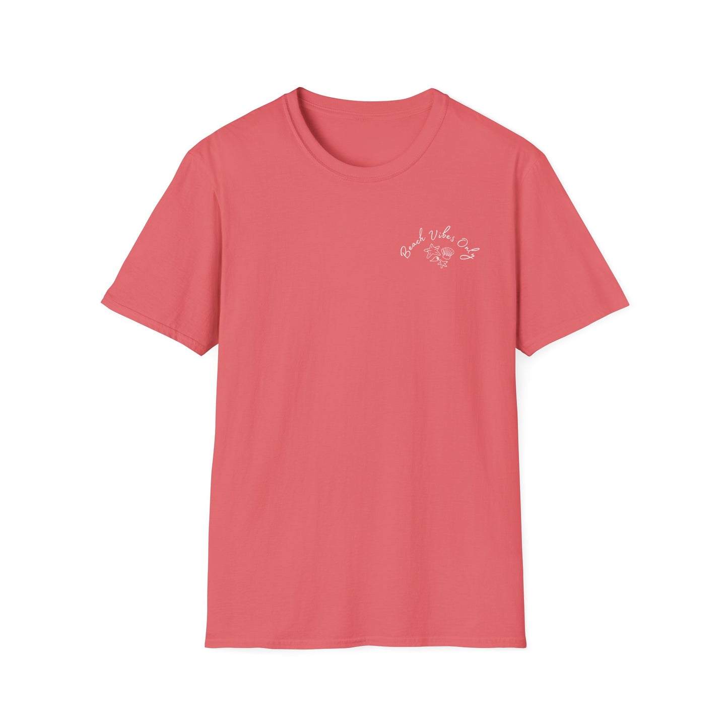 Unisex Softstyle T-Shirt - Relaxed Vibe Tee, Casual Wear, Gift for Friends, Summer Essential, Everyday Comfort