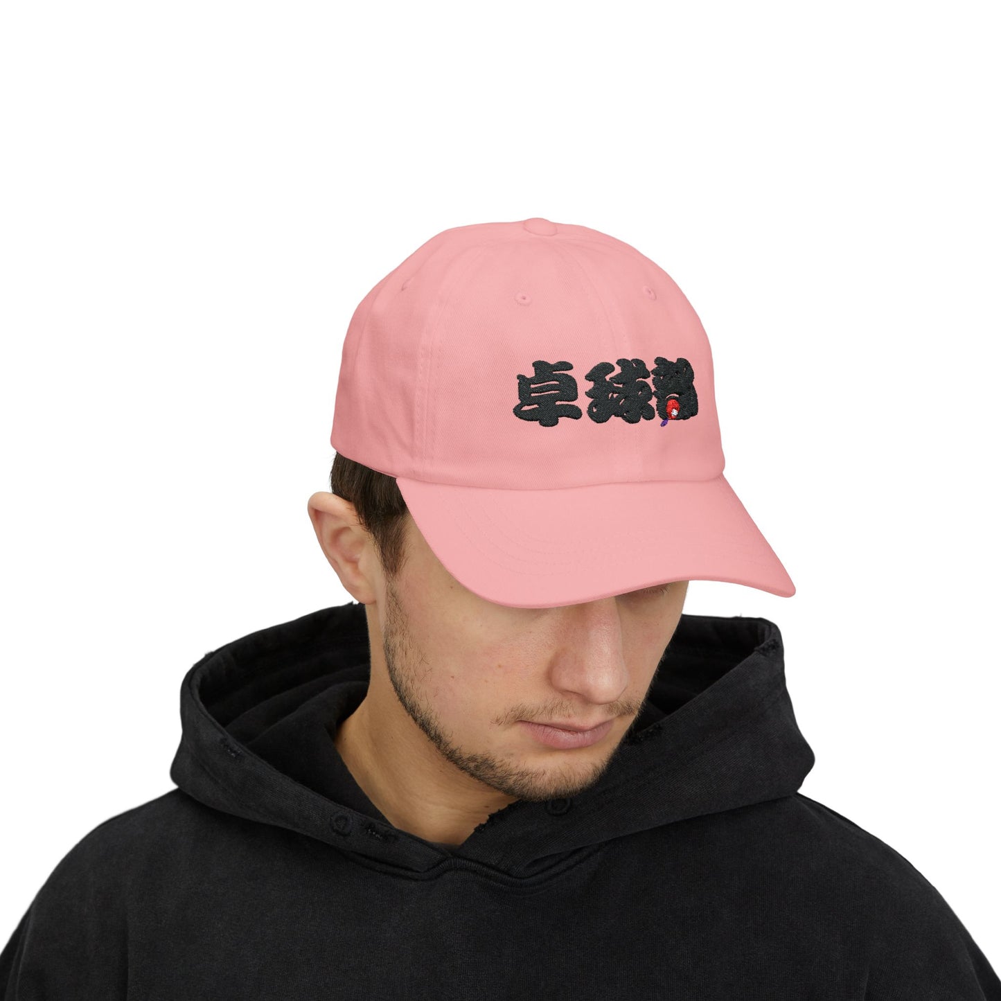 Cap Table Tennis Club Chinese Character