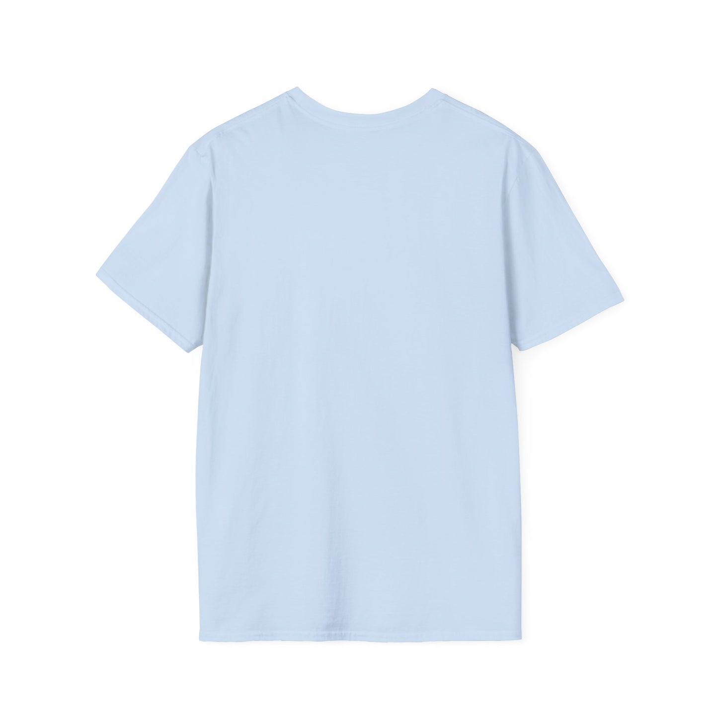 Unisex Softstyle T-Shirt - Relaxed Vibe Tee, Casual Wear, Gift for Friends, Summer Essential, Everyday Comfort
