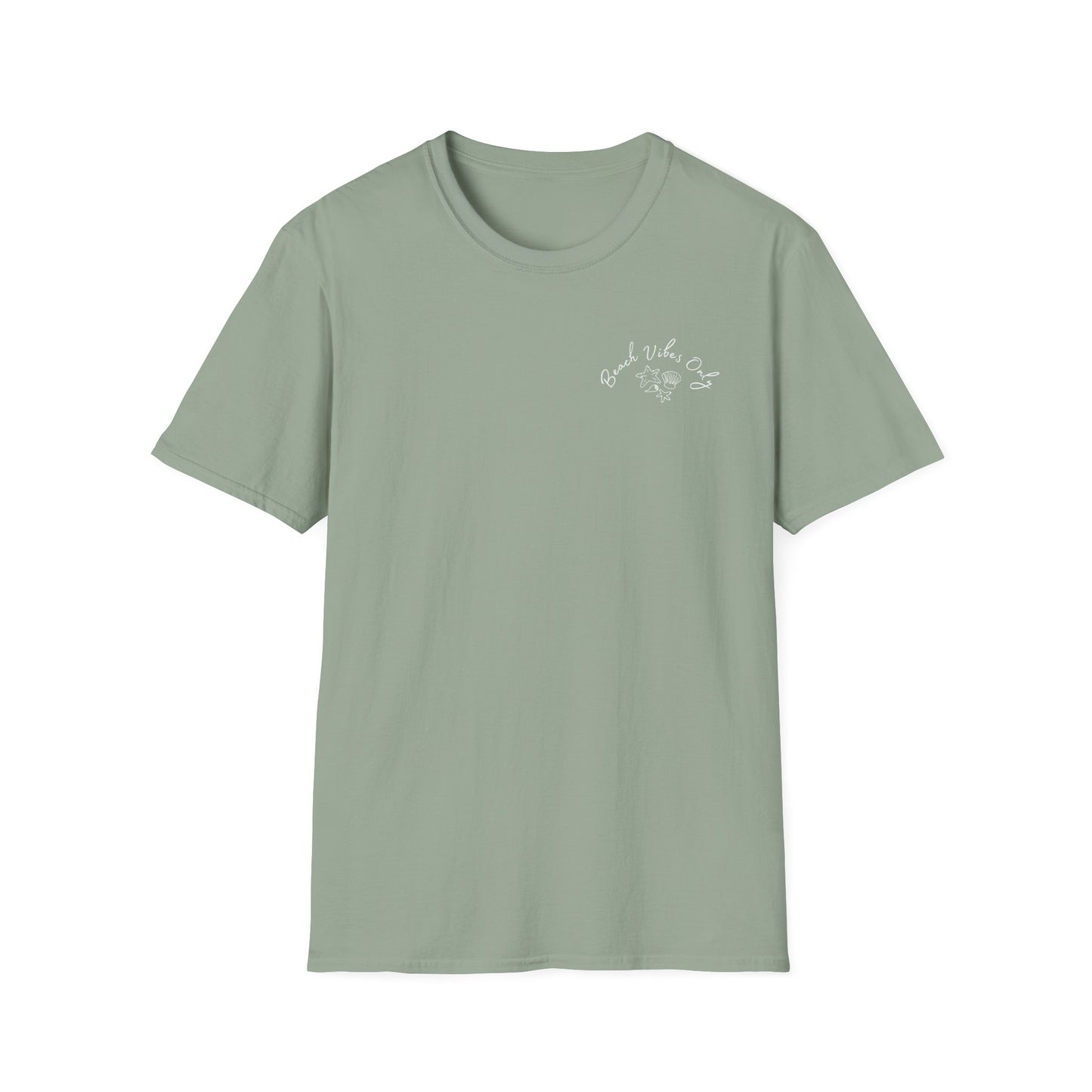 Unisex Softstyle T-Shirt - Relaxed Vibe Tee, Casual Wear, Gift for Friends, Summer Essential, Everyday Comfort