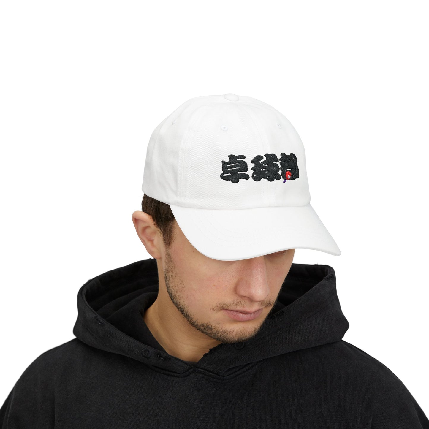 Cap Table Tennis Club Chinese Character