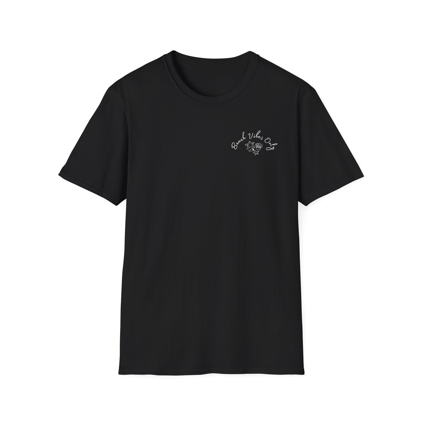 Unisex Softstyle T-Shirt - Relaxed Vibe Tee, Casual Wear, Gift for Friends, Summer Essential, Everyday Comfort