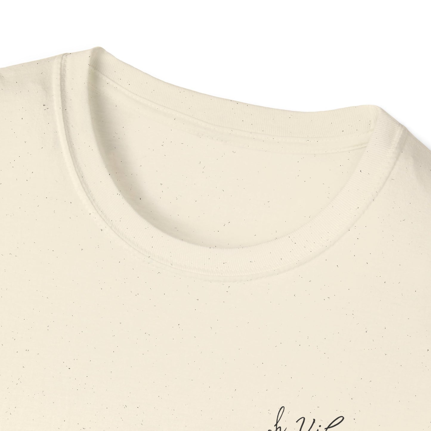 Unisex Softstyle T-Shirt - Relaxed Vibe Tee, Casual Wear, Gift for Friends, Summer Essential, Everyday Comfort