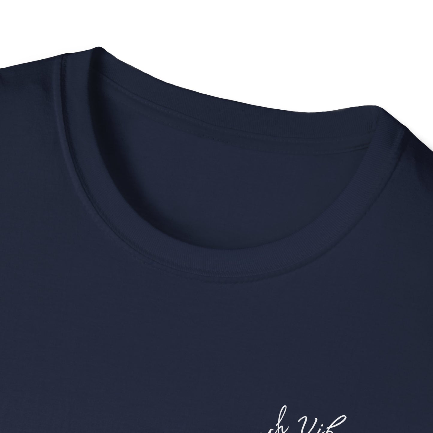 Unisex Softstyle T-Shirt - Relaxed Vibe Tee, Casual Wear, Gift for Friends, Summer Essential, Everyday Comfort