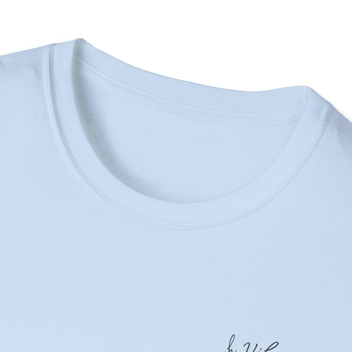 Unisex Softstyle T-Shirt - Relaxed Vibe Tee, Casual Wear, Gift for Friends, Summer Essential, Everyday Comfort