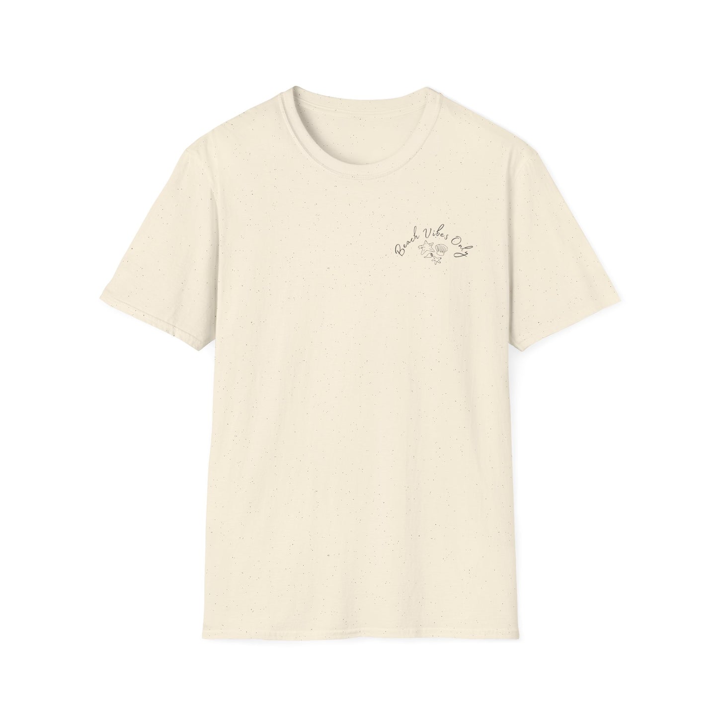 Unisex Softstyle T-Shirt - Relaxed Vibe Tee, Casual Wear, Gift for Friends, Summer Essential, Everyday Comfort