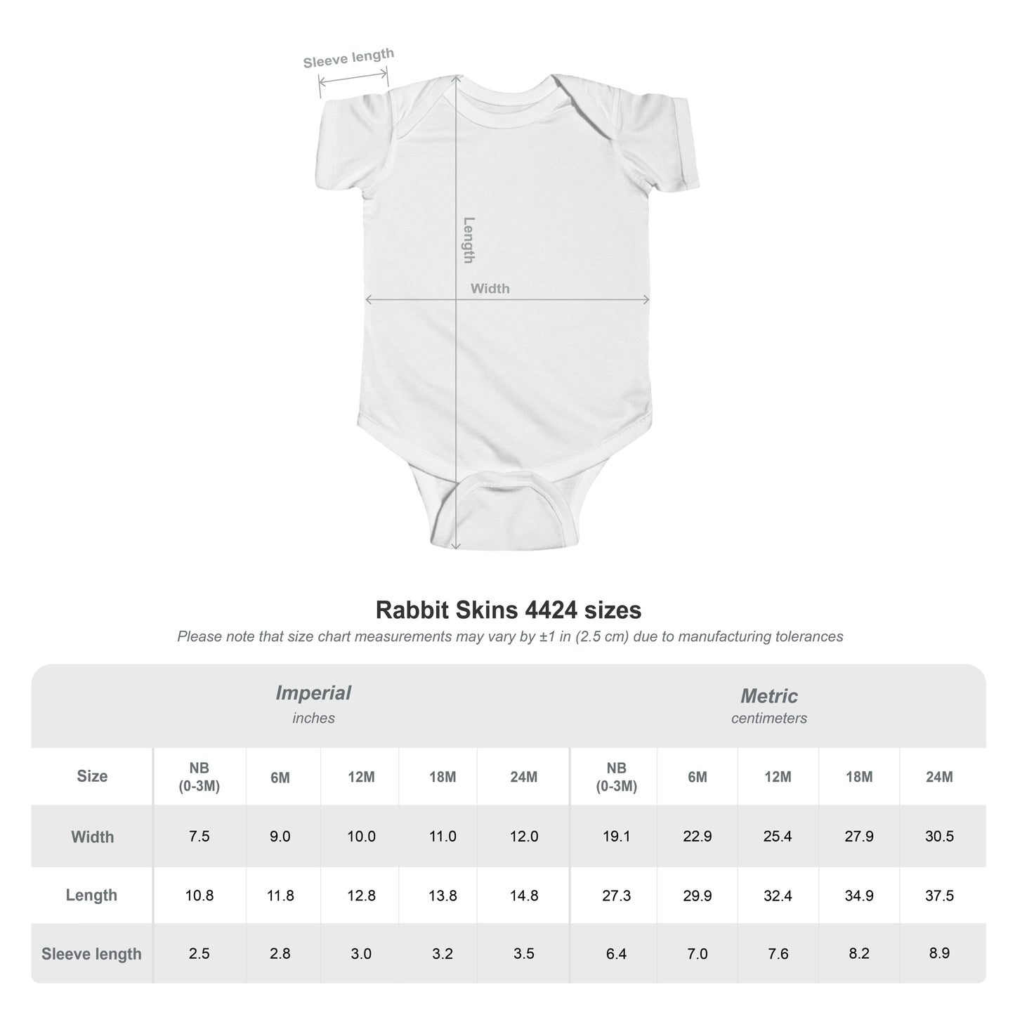 Baby Bodysuit Matching Set 'Got It From My Mom'