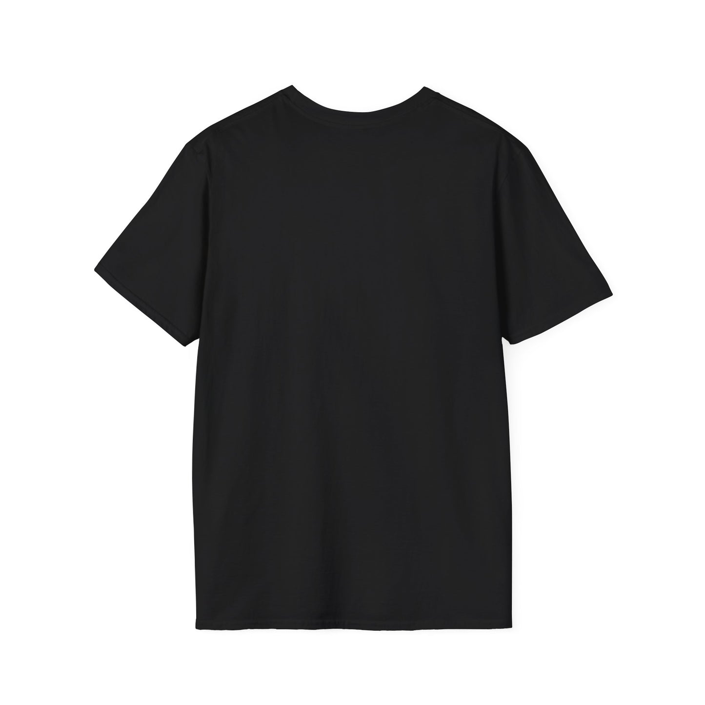 Unisex Softstyle T-Shirt - Relaxed Vibe Tee, Casual Wear, Gift for Friends, Summer Essential, Everyday Comfort
