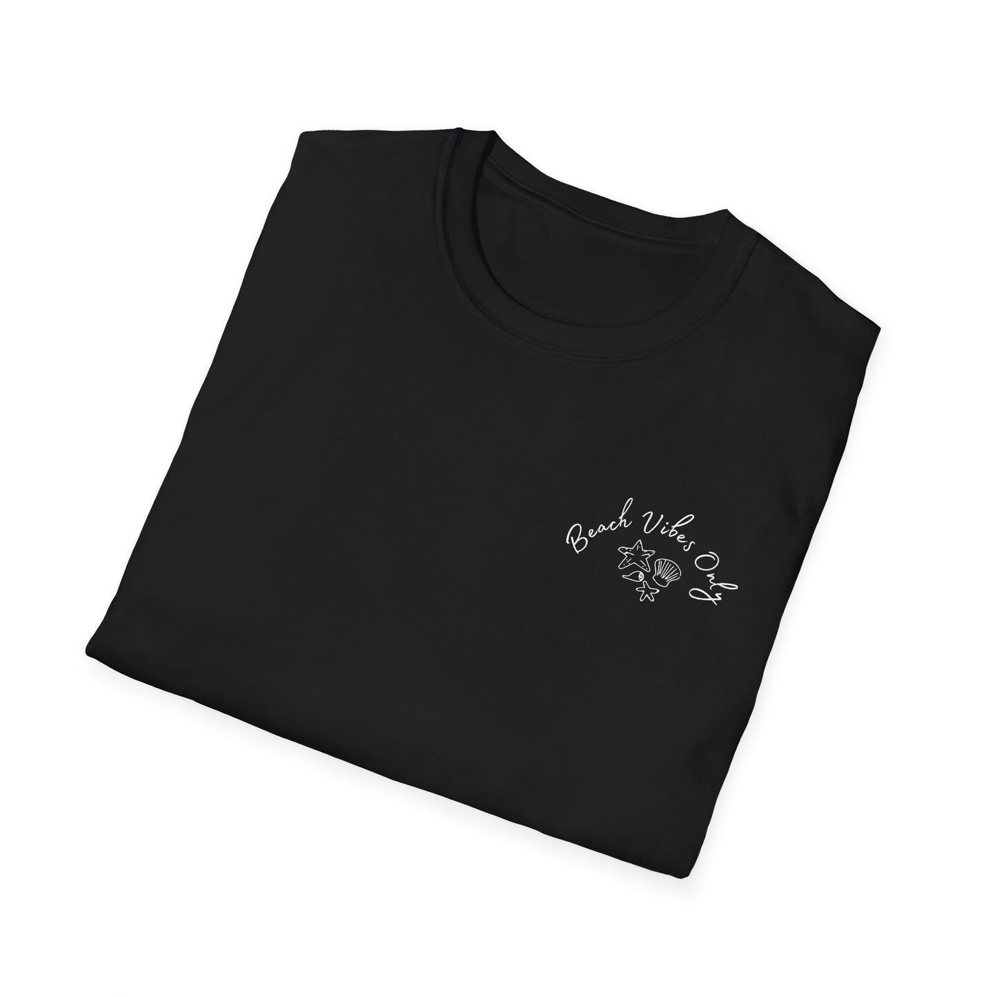 Unisex Softstyle T-Shirt - Relaxed Vibe Tee, Casual Wear, Gift for Friends, Summer Essential, Everyday Comfort