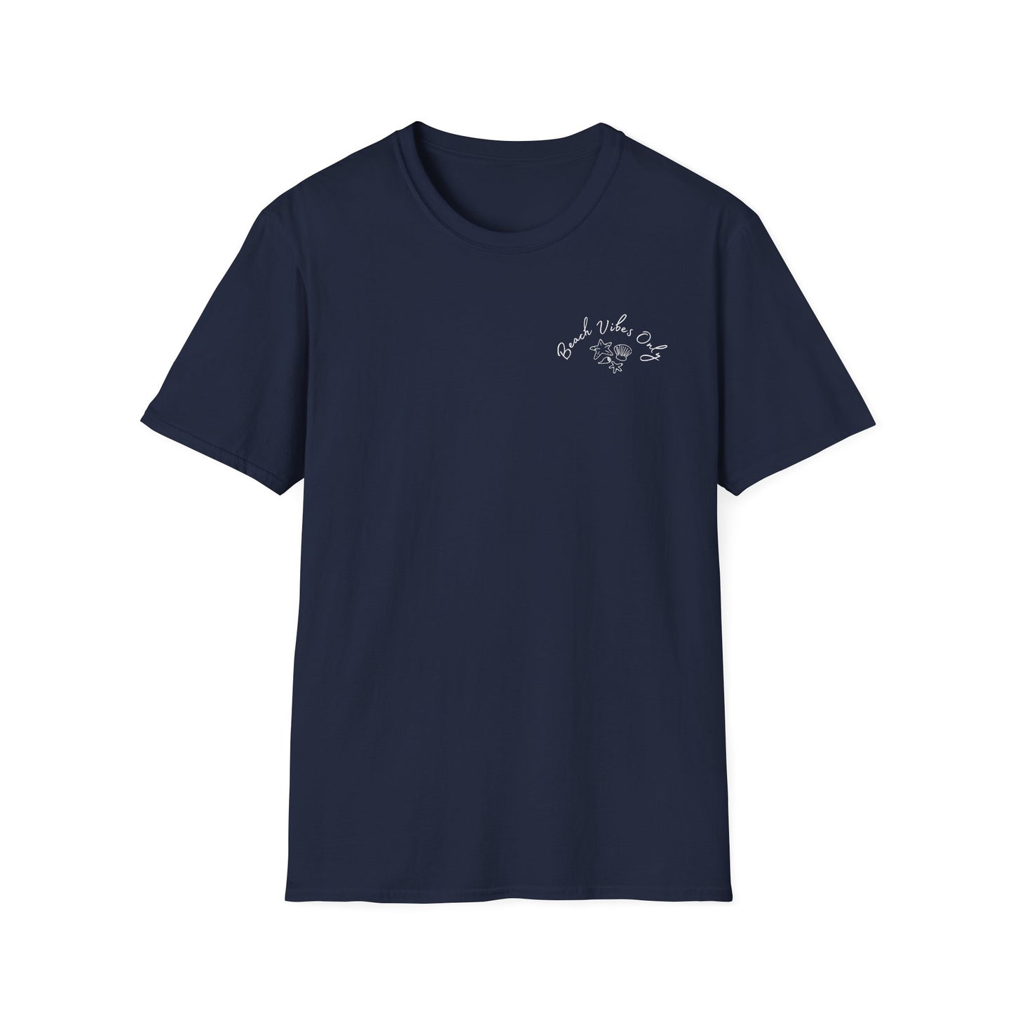Unisex Softstyle T-Shirt - Relaxed Vibe Tee, Casual Wear, Gift for Friends, Summer Essential, Everyday Comfort