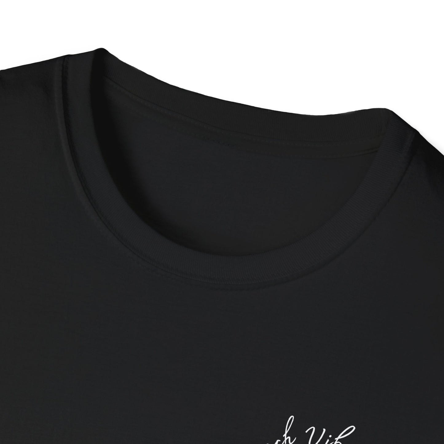 Unisex Softstyle T-Shirt - Relaxed Vibe Tee, Casual Wear, Gift for Friends, Summer Essential, Everyday Comfort