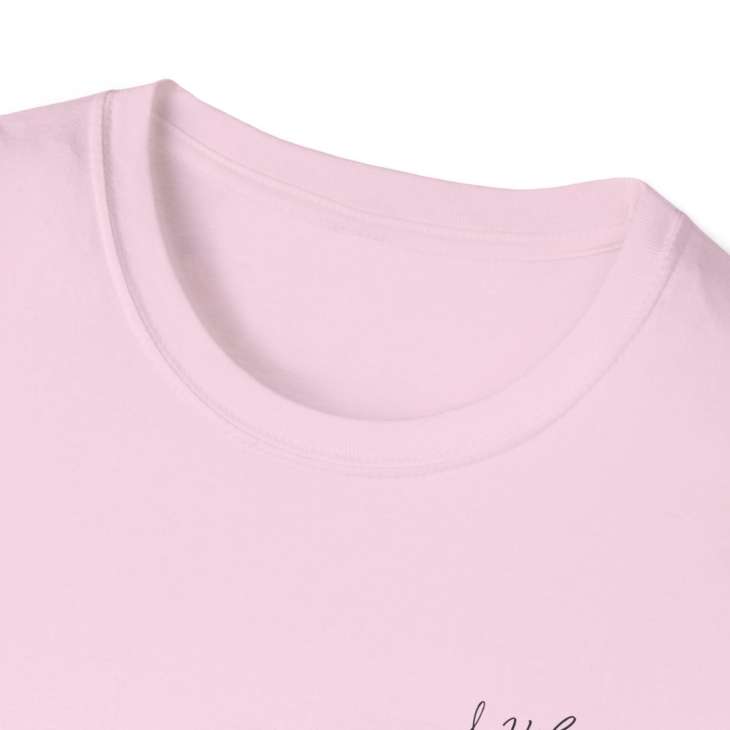 Unisex Softstyle T-Shirt - Relaxed Vibe Tee, Casual Wear, Gift for Friends, Summer Essential, Everyday Comfort
