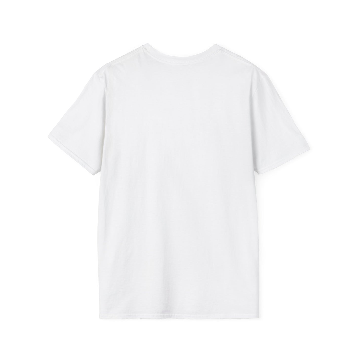 Unisex Softstyle T-Shirt - Relaxed Vibe Tee, Casual Wear, Gift for Friends, Summer Essential, Everyday Comfort