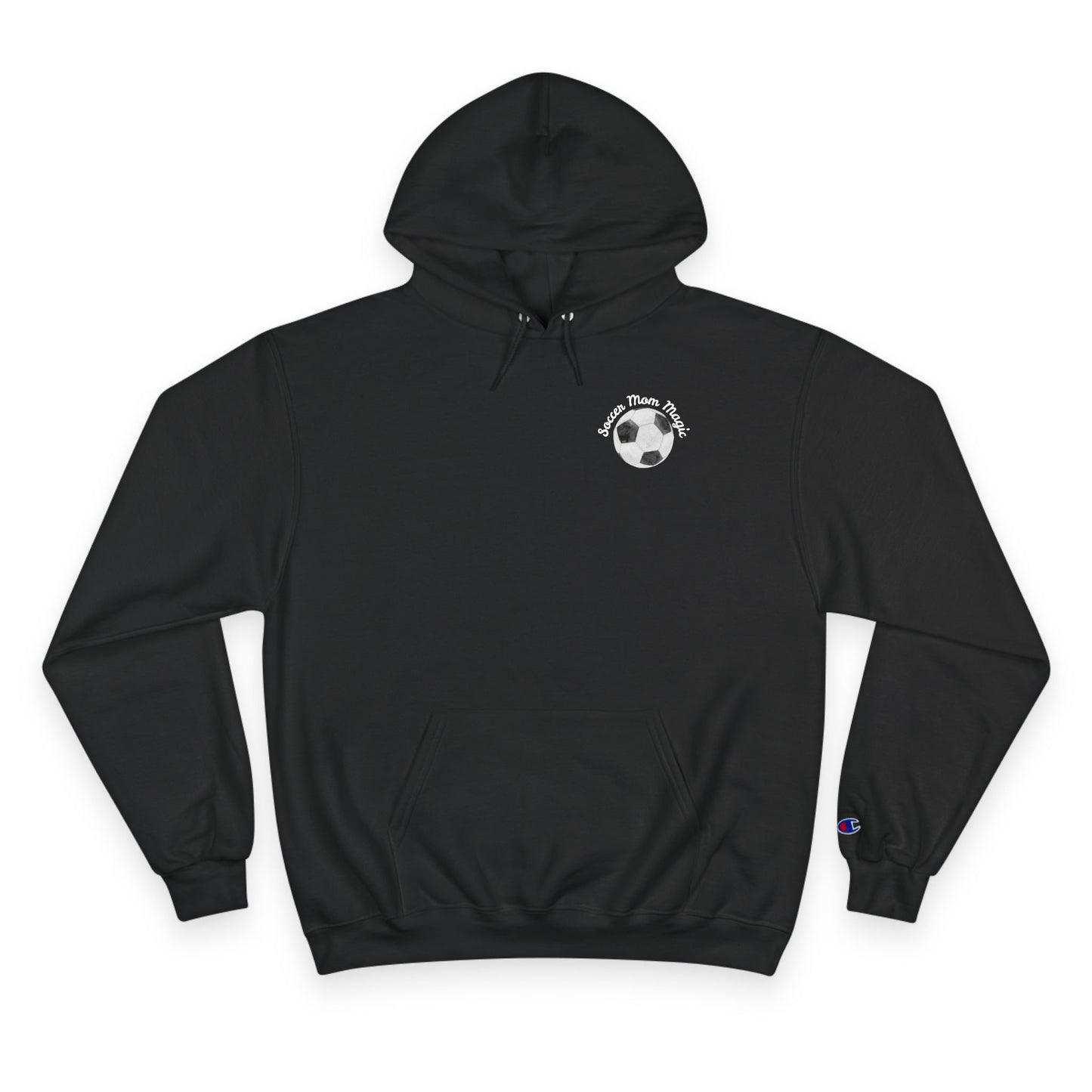 Soccer Mom Hoodie - Perfect Gift for Soccer Moms, Sporty Apparel, Cozy Layer, Unique Soccer Gift, Fun Mom Merchandise
