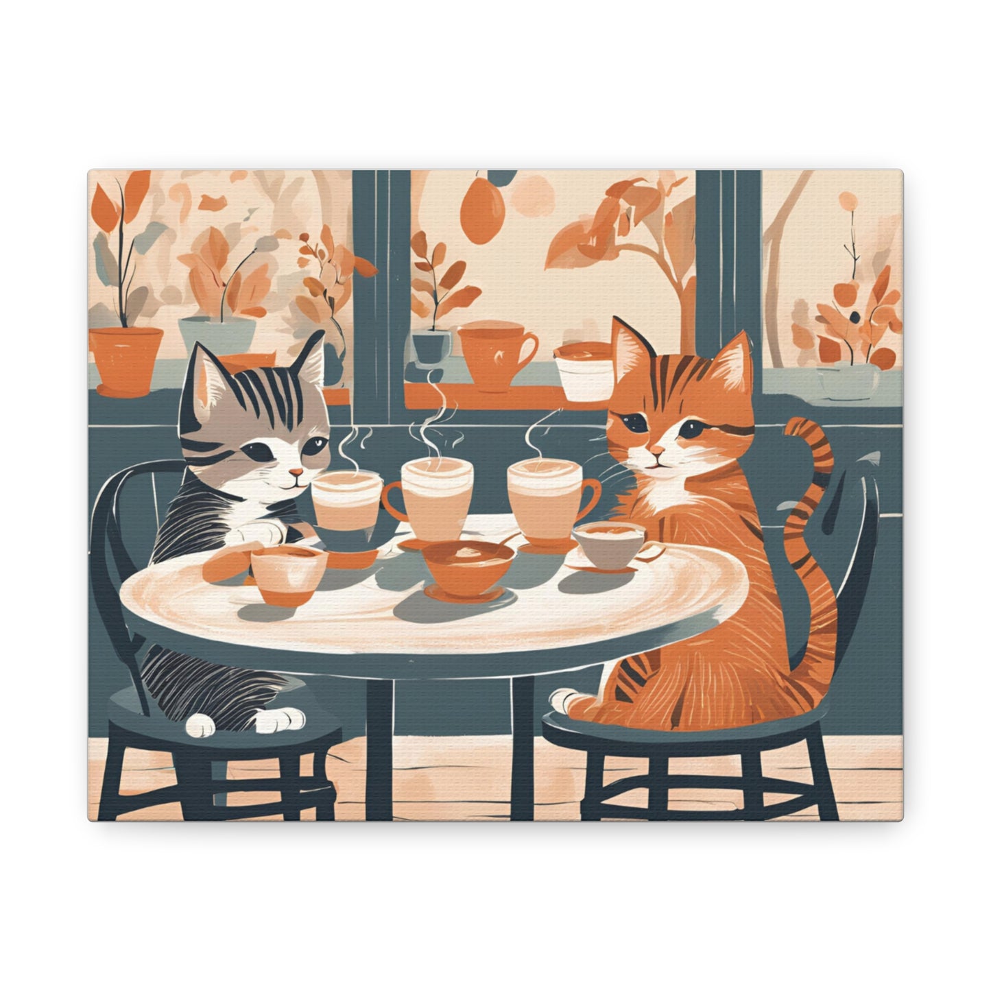 Canvas Gallery Wraps