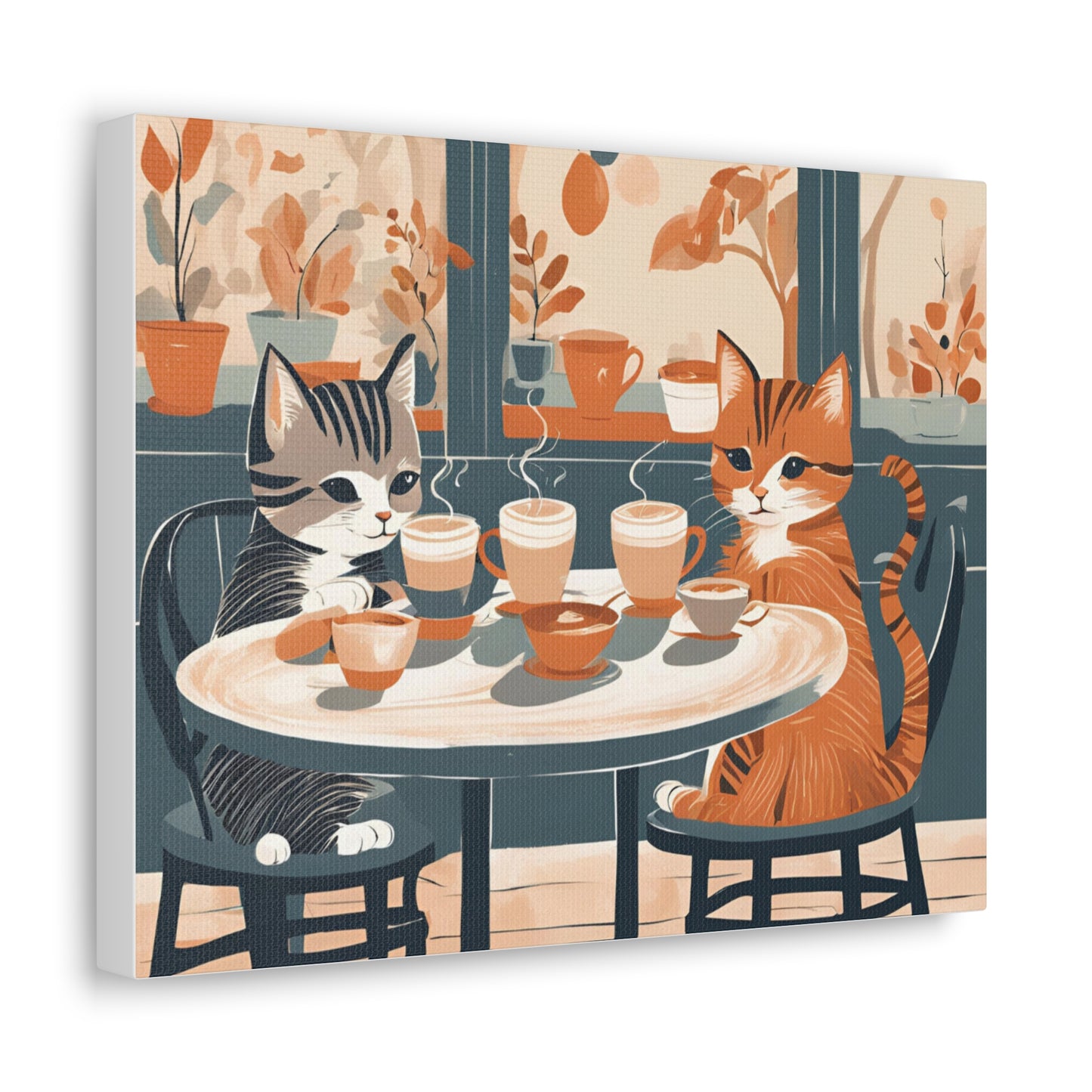 Canvas Gallery Wraps