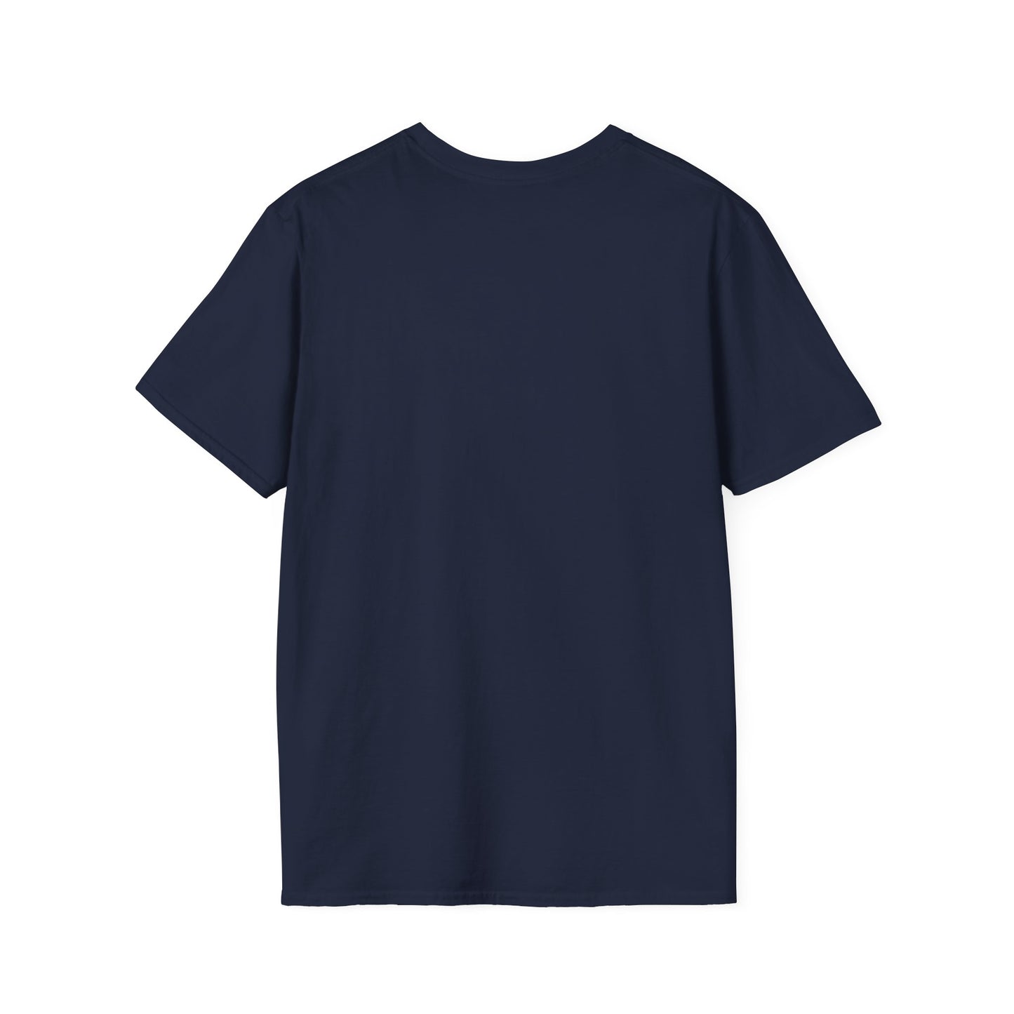 Unisex Softstyle T-Shirt - Relaxed Vibe Tee, Casual Wear, Gift for Friends, Summer Essential, Everyday Comfort