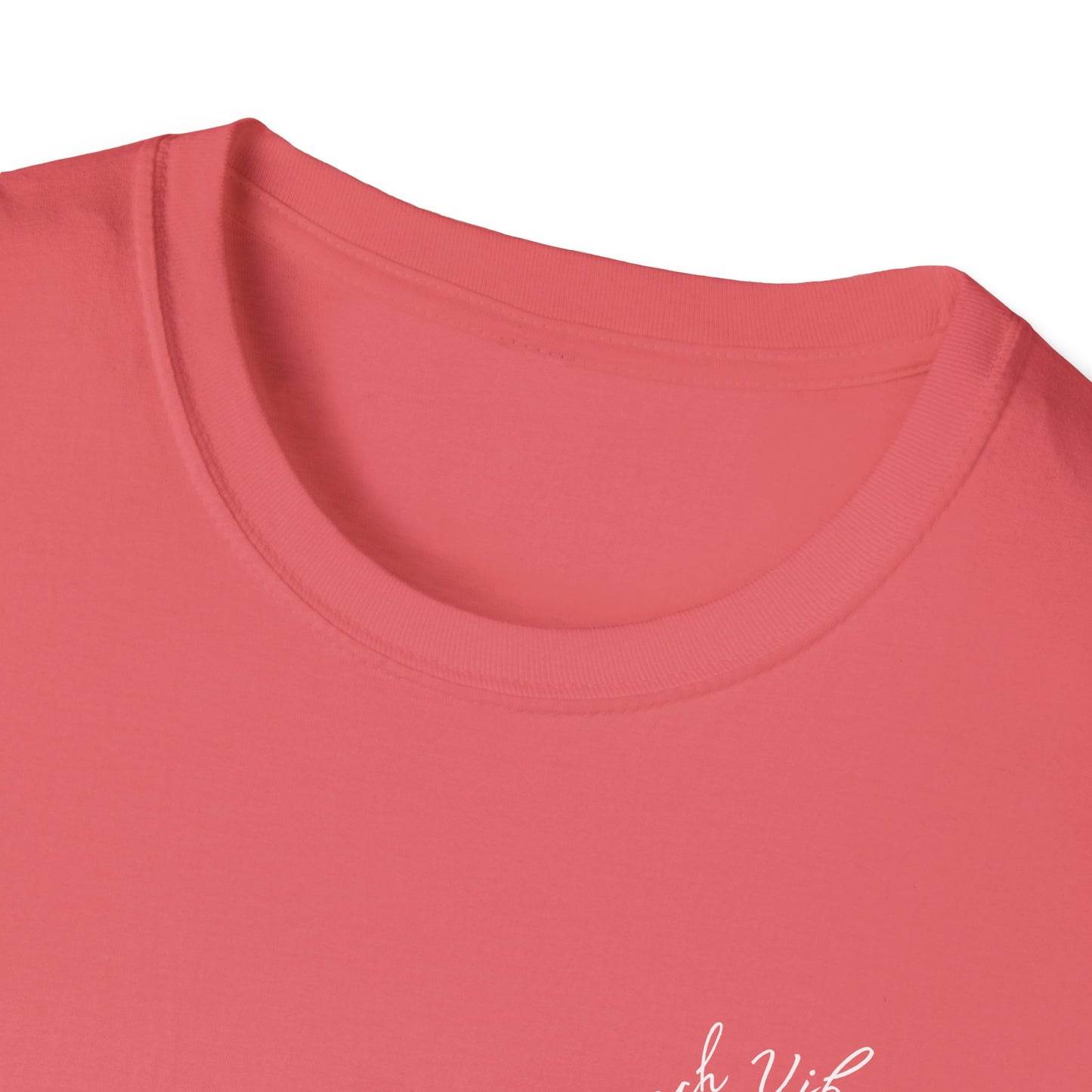 Unisex Softstyle T-Shirt - Relaxed Vibe Tee, Casual Wear, Gift for Friends, Summer Essential, Everyday Comfort