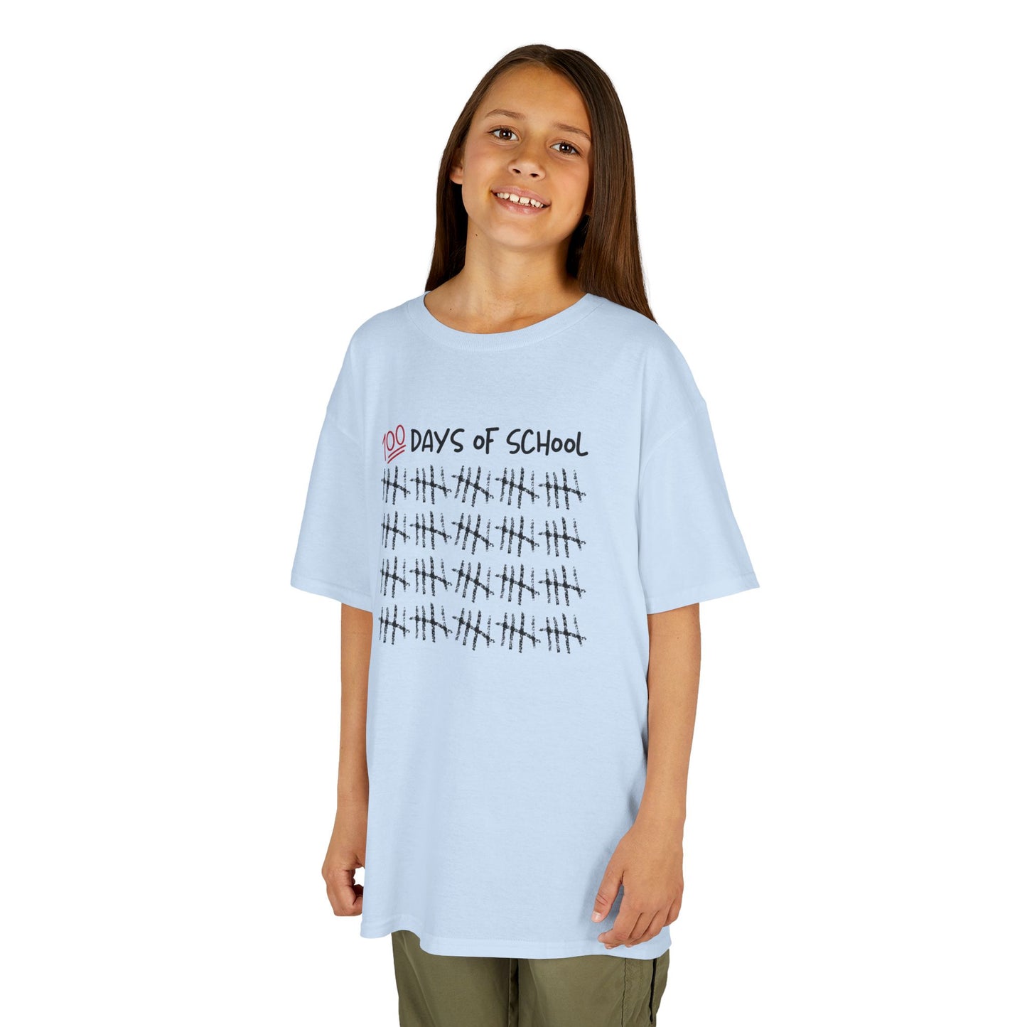 Kids Tee, 100 Days of School T-Shirt, It's not over yet, School T-Shirt, Hundred Days of School Shirt, Elementary School Tees
