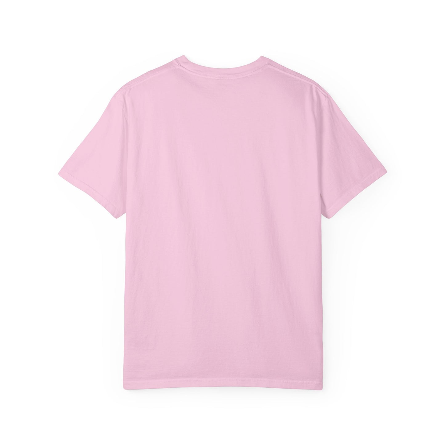 Ice Cream Is The Answer! Unisex Garment-Dyed T-Shirt, Fun Summer Tee, Ice Cream Lover Gift, Casual Cotton Top, Quirky Gift Idea