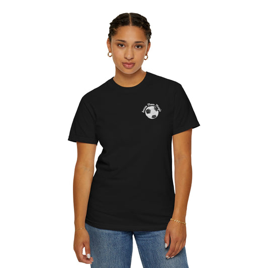 Soccer Mom Magic T-shirt, Gift for Soccer Moms, Personalized Soccer Shirt, Sports Fan Tee, Minimalist Sports Shirt, Casual Wear