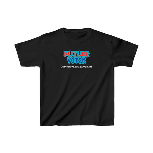 "Future Voter" Kids Heavy Cotton™ Tee