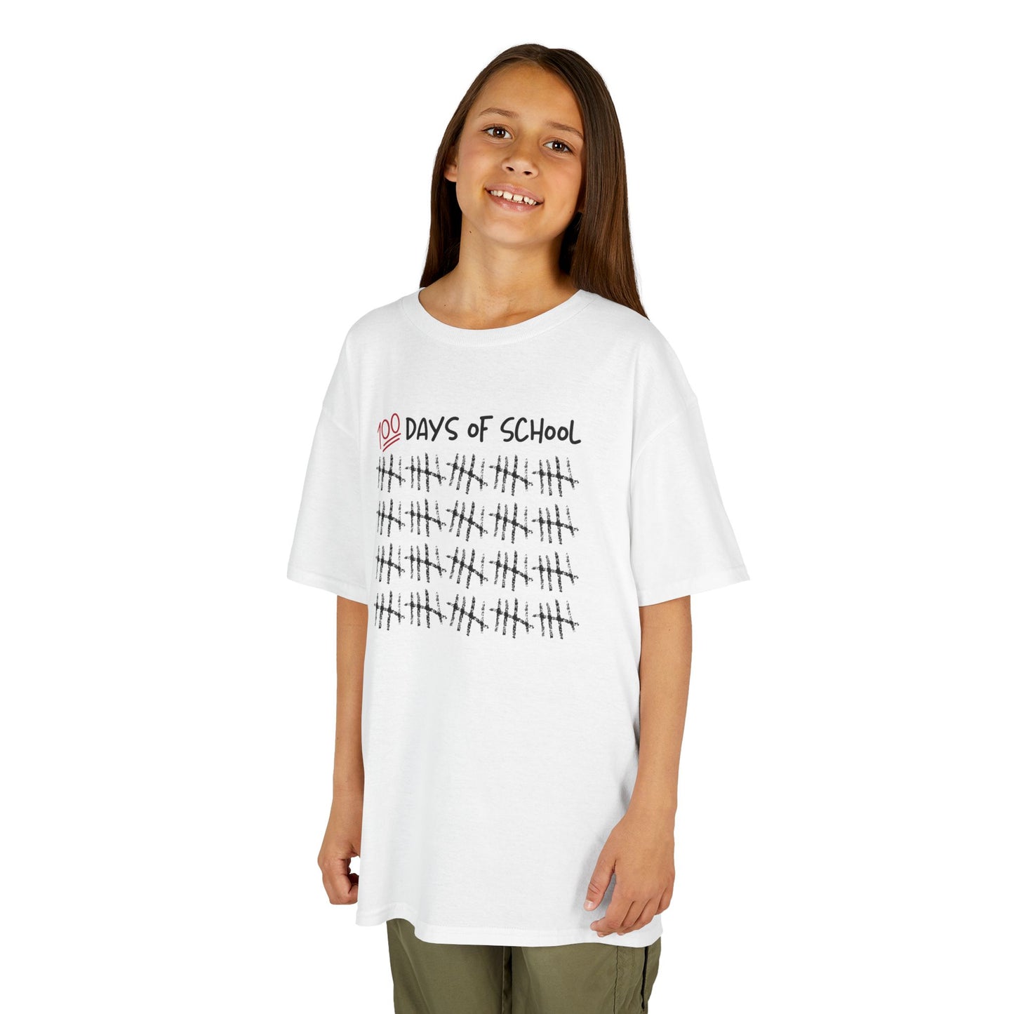 Kids Tee, 100 Days of School T-Shirt, It's not over yet, School T-Shirt, Hundred Days of School Shirt, Elementary School Tees