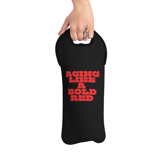 Wine Tote Bag -