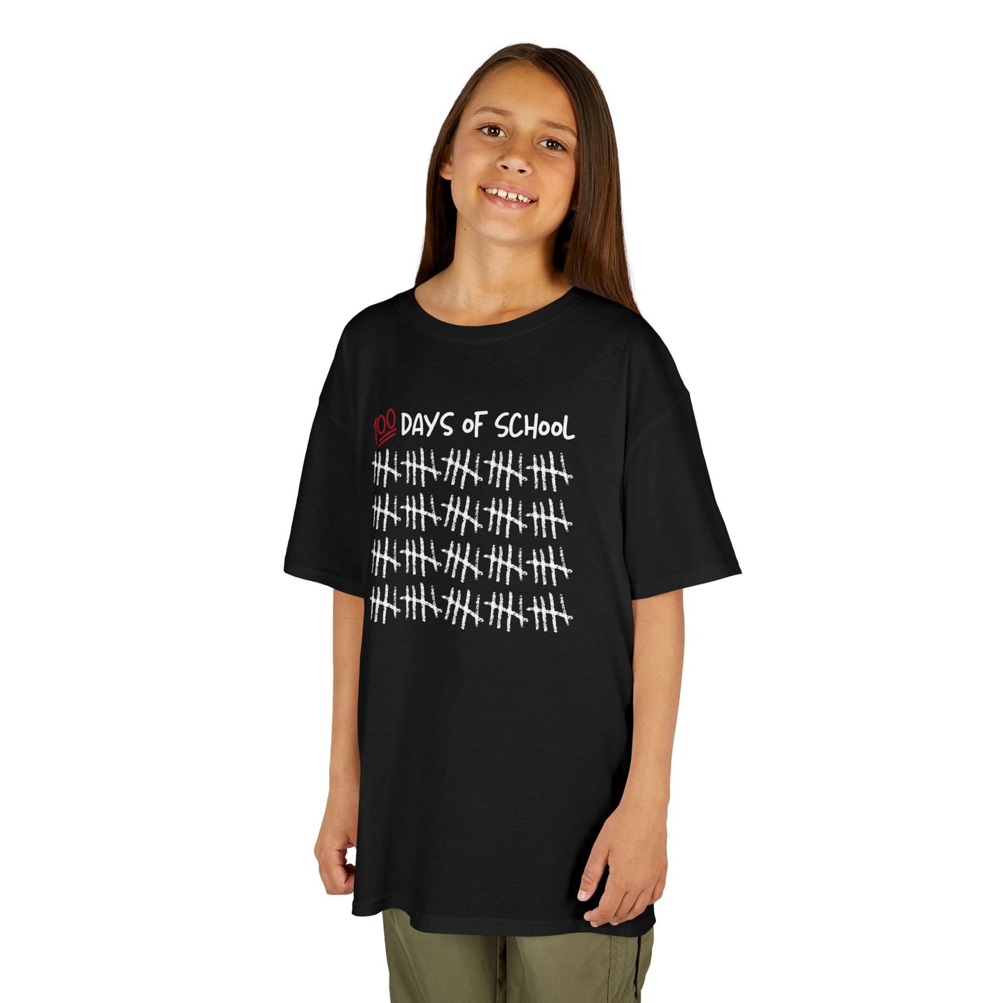 Kids Tee, 100 Days of School T-Shirt, It's not over yet, School T-Shirt, Hundred Days of School Shirt, Elementary School Tees