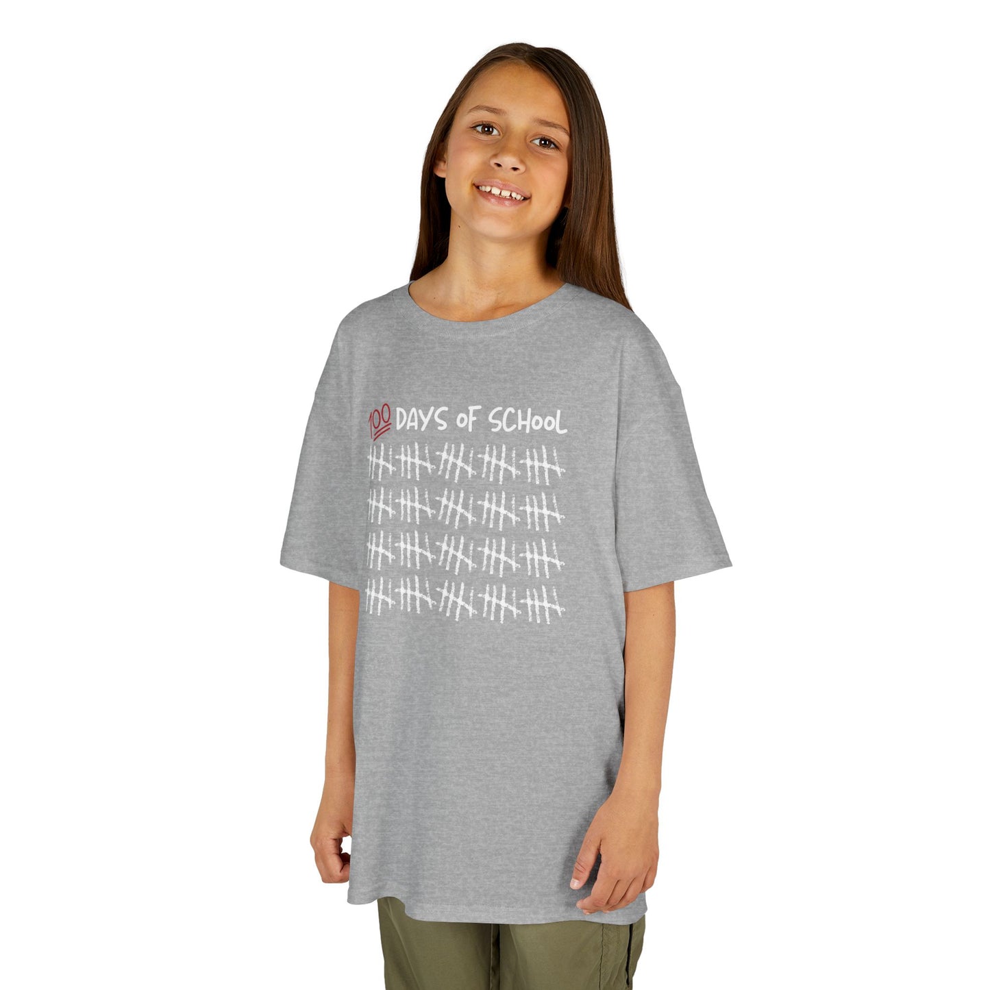 Kids Tee, 100 Days of School T-Shirt, It's not over yet, School T-Shirt, Hundred Days of School Shirt, Elementary School Tees