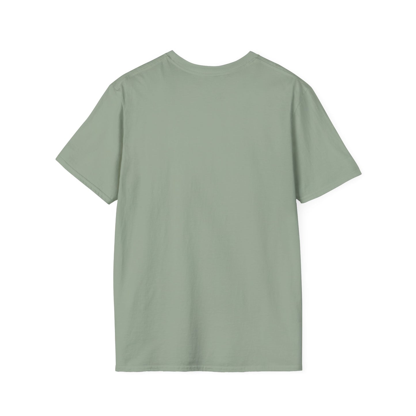 Unisex Softstyle T-Shirt - Relaxed Vibe Tee, Casual Wear, Gift for Friends, Summer Essential, Everyday Comfort
