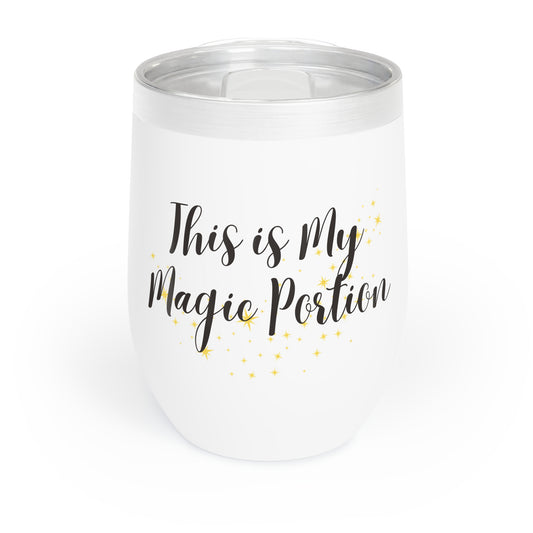 Wine Tumbler - This is My Magic Portion